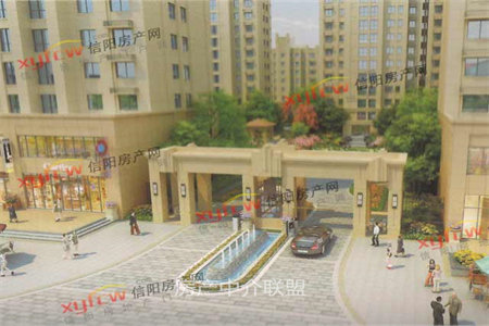 河畔豪庭3室2厅2卫80万126m2证满两年