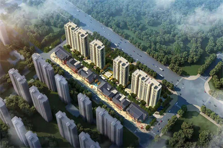 龙都新苑3室1厅1卫正房97车库30